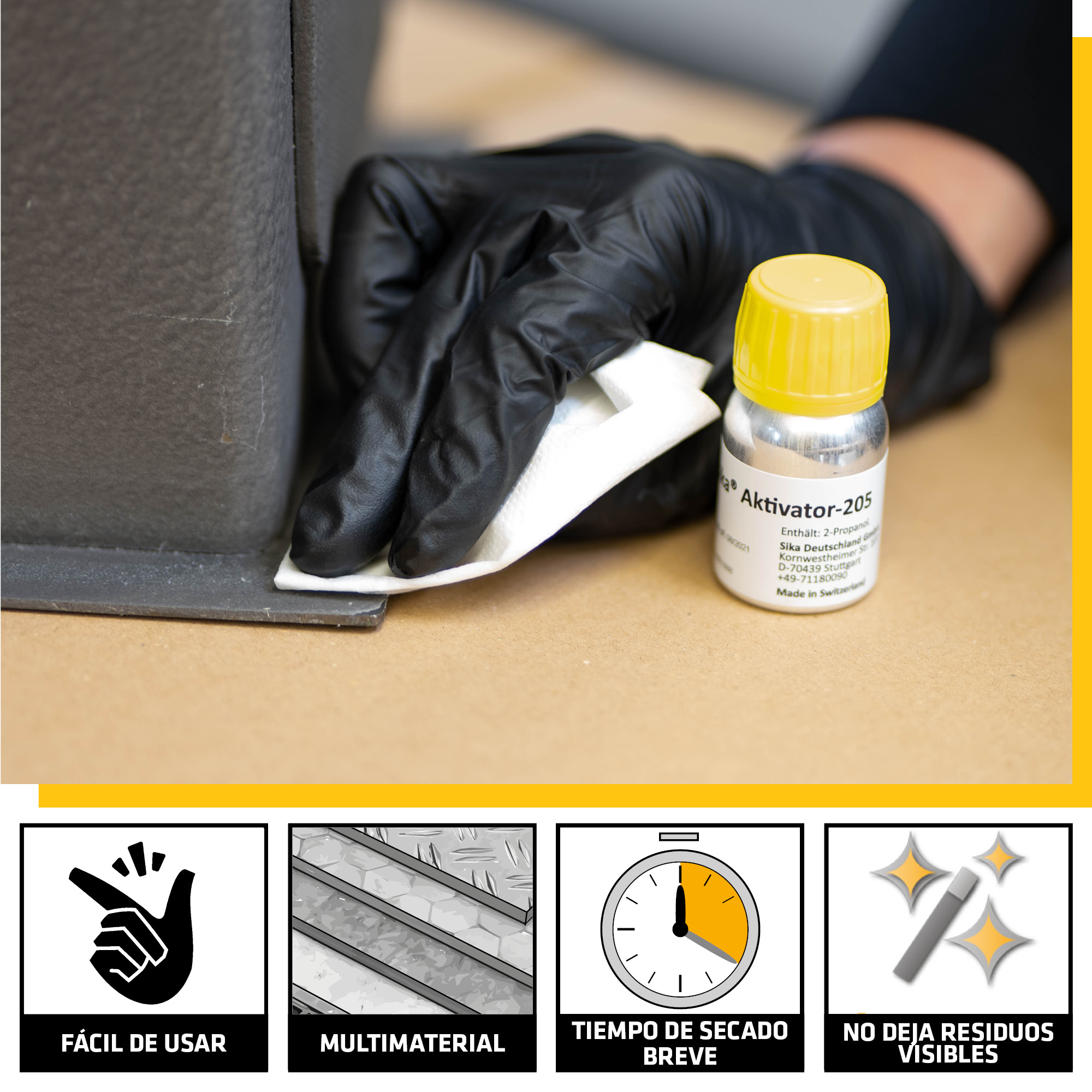 Sika® Aktivator- 205